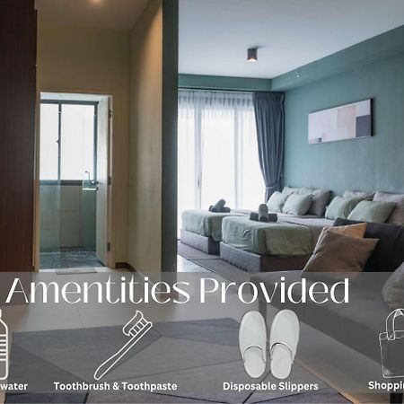 Deluxe Seaview Suite Twin Bed By The Only Bnb Tanjung Tokong Bagian luar foto